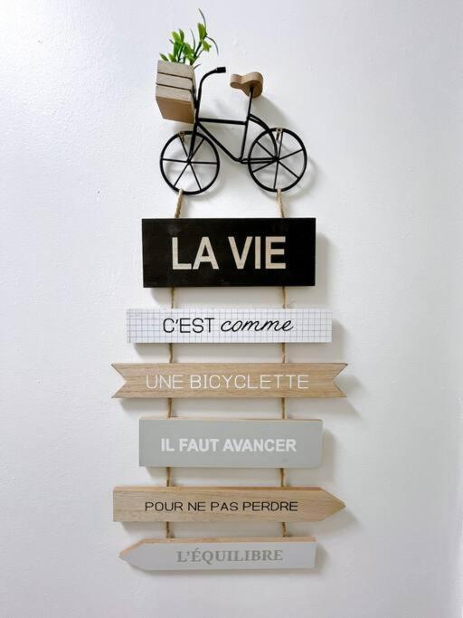Colors Of Life Apartment Torcy  Exterior foto