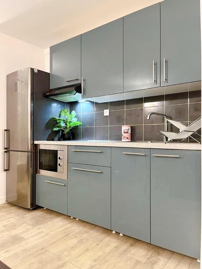 Colors Of Life Apartment Torcy  Exterior foto