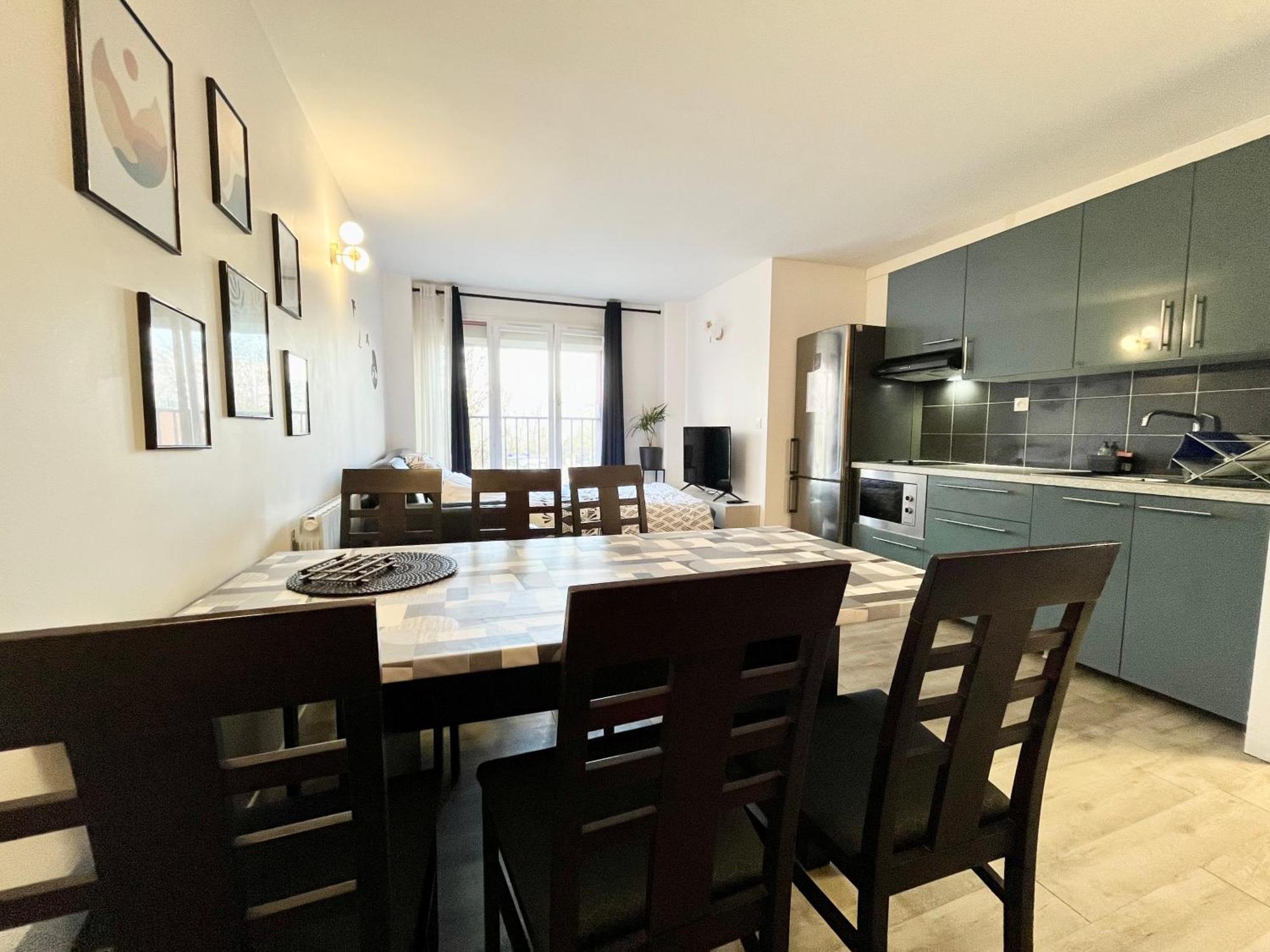 Colors Of Life Apartment Torcy  Exterior foto